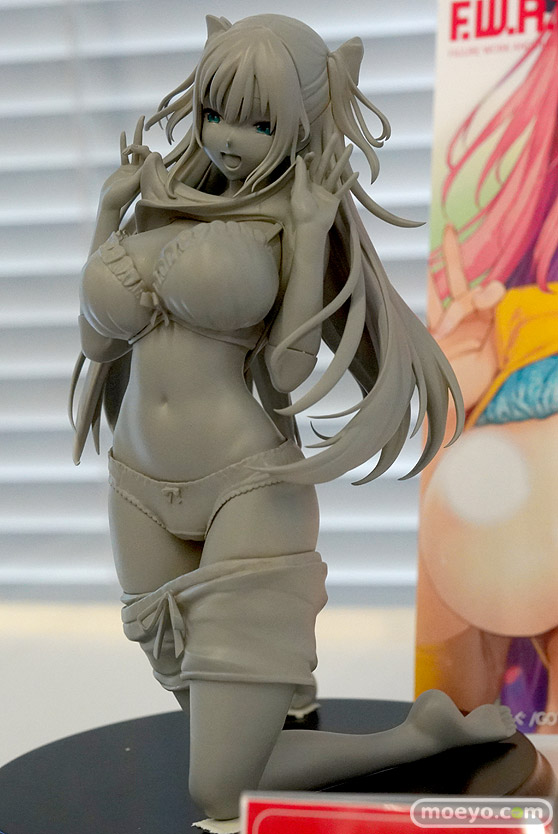 F.W.A.T みちきんぐ 性活週間 THE ANIMATION 絢夏 エロ キャストオフ フィギュア HOT LIMIT 2020 04