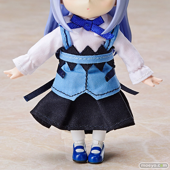 アオシマ FunnyKnightsちびっこドールご注文はうさぎですか？チノ 松村設計 馬場翼 ドール 07