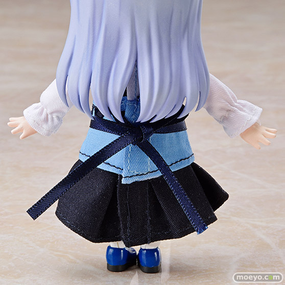 アオシマ FunnyKnightsちびっこドールご注文はうさぎですか？チノ 松村設計 馬場翼 ドール 08