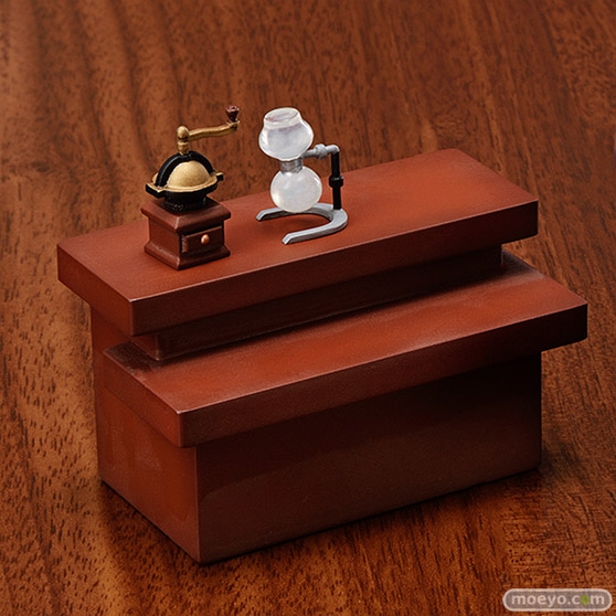 アオシマ FunnyKnightsちびっこドールご注文はうさぎですか？チノ 松村設計 馬場翼 ドール 09