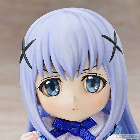 アオシマ FunnyKnightsちびっこドールご注文はうさぎですか？チノ 松村設計 馬場翼 ドール 13