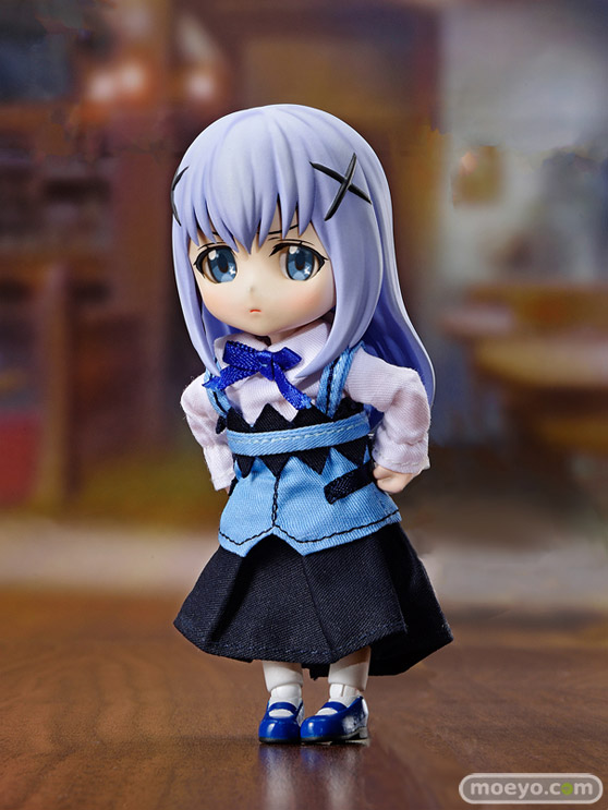 アオシマ FunnyKnightsちびっこドールご注文はうさぎですか？チノ 松村設計 馬場翼 ドール 15