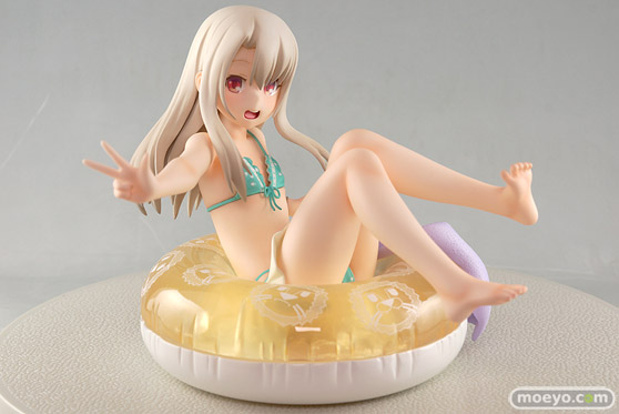 ベルファイン Fate/kaleid liner Prisma☆Illya プリズマ☆ファンタズム イリヤスフィール・フォン・アインツベルン 水着Ver. みんへる フィギュア 谷本裕人 01