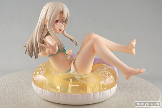 ベルファイン Fate/kaleid liner Prisma☆Illya プリズマ☆ファンタズム イリヤスフィール・フォン・アインツベルン 水着Ver. みんへる フィギュア 谷本裕人 02