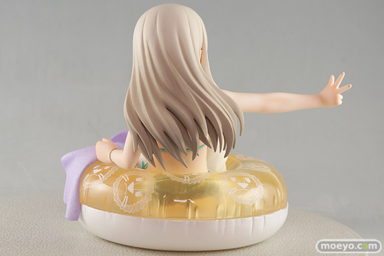 ベルファイン Fate/kaleid liner Prisma☆Illya プリズマ☆ファンタズム イリヤスフィール・フォン・アインツベルン 水着Ver. みんへる フィギュア 谷本裕人 04