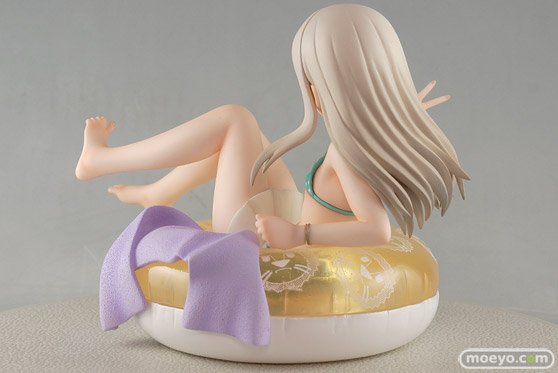 ベルファイン Fate/kaleid liner Prisma☆Illya プリズマ☆ファンタズム イリヤスフィール・フォン・アインツベルン 水着Ver. みんへる フィギュア 谷本裕人 05