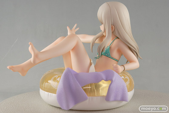 ベルファイン Fate/kaleid liner Prisma☆Illya プリズマ☆ファンタズム イリヤスフィール・フォン・アインツベルン 水着Ver. みんへる フィギュア 谷本裕人 06