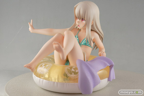 ベルファイン Fate/kaleid liner Prisma☆Illya プリズマ☆ファンタズム イリヤスフィール・フォン・アインツベルン 水着Ver. みんへる フィギュア 谷本裕人 07