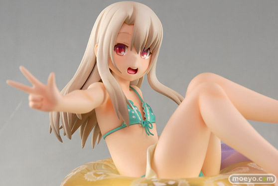 ベルファイン Fate/kaleid liner Prisma☆Illya プリズマ☆ファンタズム イリヤスフィール・フォン・アインツベルン 水着Ver. みんへる フィギュア 谷本裕人 09