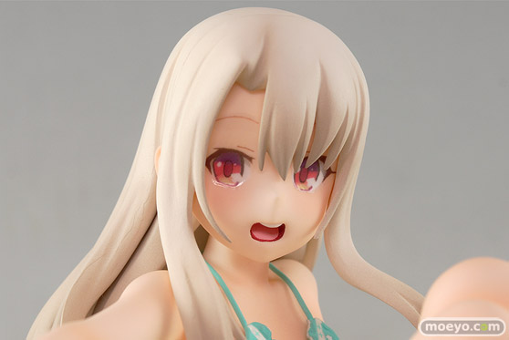 ベルファイン Fate/kaleid liner Prisma☆Illya プリズマ☆ファンタズム イリヤスフィール・フォン・アインツベルン 水着Ver. みんへる フィギュア 谷本裕人 10