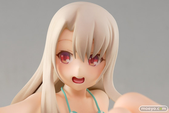 ベルファイン Fate/kaleid liner Prisma☆Illya プリズマ☆ファンタズム イリヤスフィール・フォン・アインツベルン 水着Ver. みんへる フィギュア 谷本裕人 11