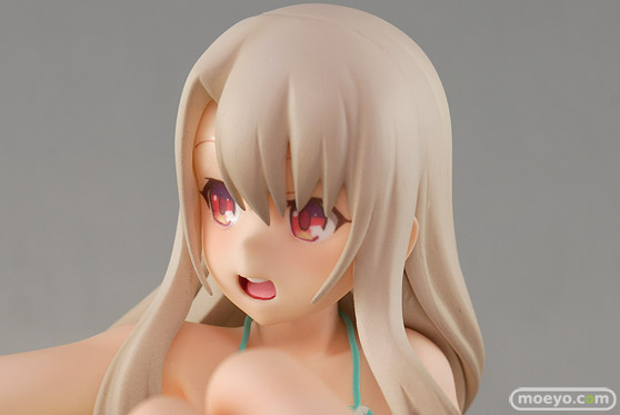 ベルファイン Fate/kaleid liner Prisma☆Illya プリズマ☆ファンタズム イリヤスフィール・フォン・アインツベルン 水着Ver. みんへる フィギュア 谷本裕人 12