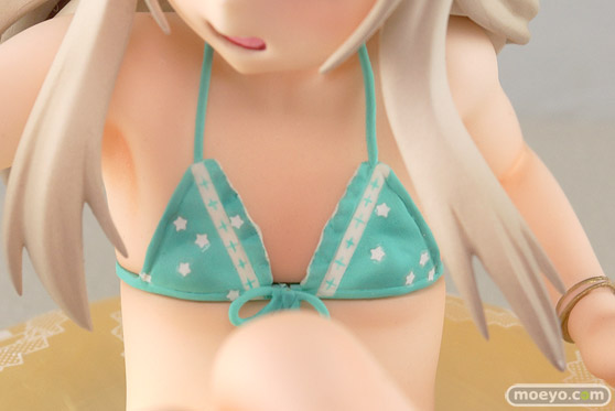 ベルファイン Fate/kaleid liner Prisma☆Illya プリズマ☆ファンタズム イリヤスフィール・フォン・アインツベルン 水着Ver. みんへる フィギュア 谷本裕人 13