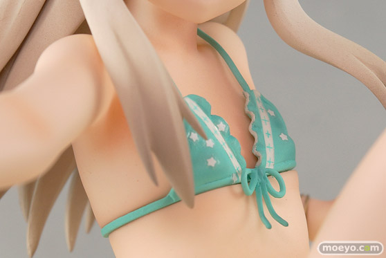 ベルファイン Fate/kaleid liner Prisma☆Illya プリズマ☆ファンタズム イリヤスフィール・フォン・アインツベルン 水着Ver. みんへる フィギュア 谷本裕人 14