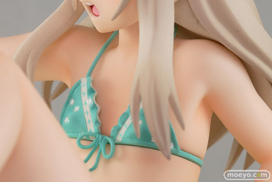 ベルファイン Fate/kaleid liner Prisma☆Illya プリズマ☆ファンタズム イリヤスフィール・フォン・アインツベルン 水着Ver. みんへる フィギュア 谷本裕人 15