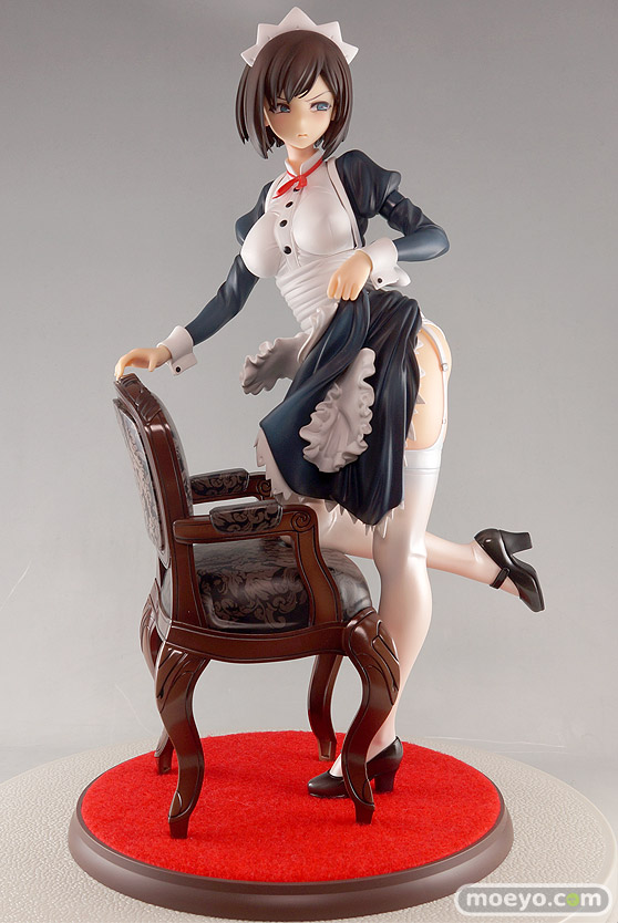 スカイチューブ 嫌な顔されながらおパンツ見せてもらいたい 伊東ちとせ illustration by 40原 DX Ver. TOMO フィギュア エロ キャストオフ 製品版 02