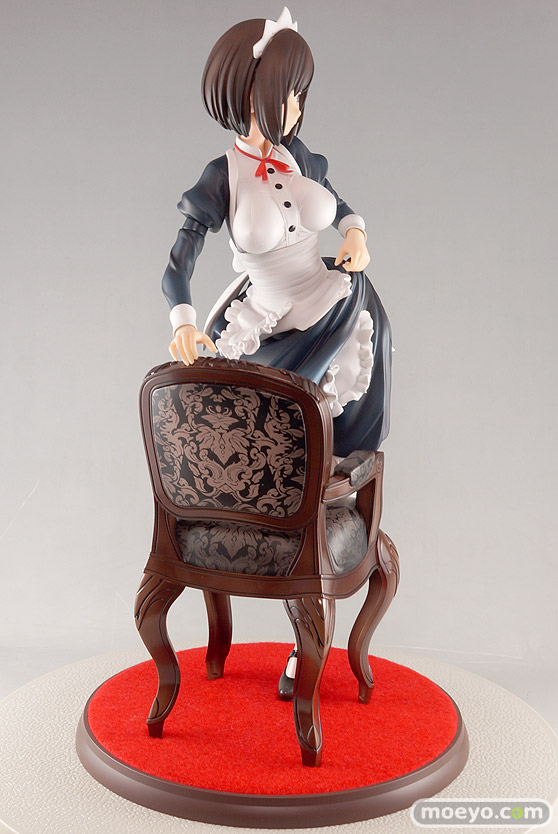 スカイチューブ 嫌な顔されながらおパンツ見せてもらいたい 伊東ちとせ illustration by 40原 DX Ver. TOMO フィギュア エロ キャストオフ 製品版 03