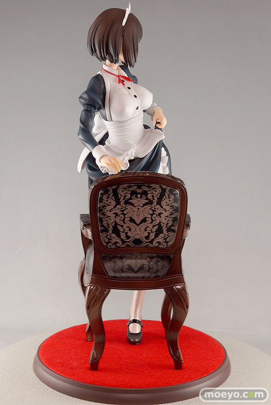 スカイチューブ 嫌な顔されながらおパンツ見せてもらいたい 伊東ちとせ illustration by 40原 DX Ver. TOMO フィギュア エロ キャストオフ 製品版 04