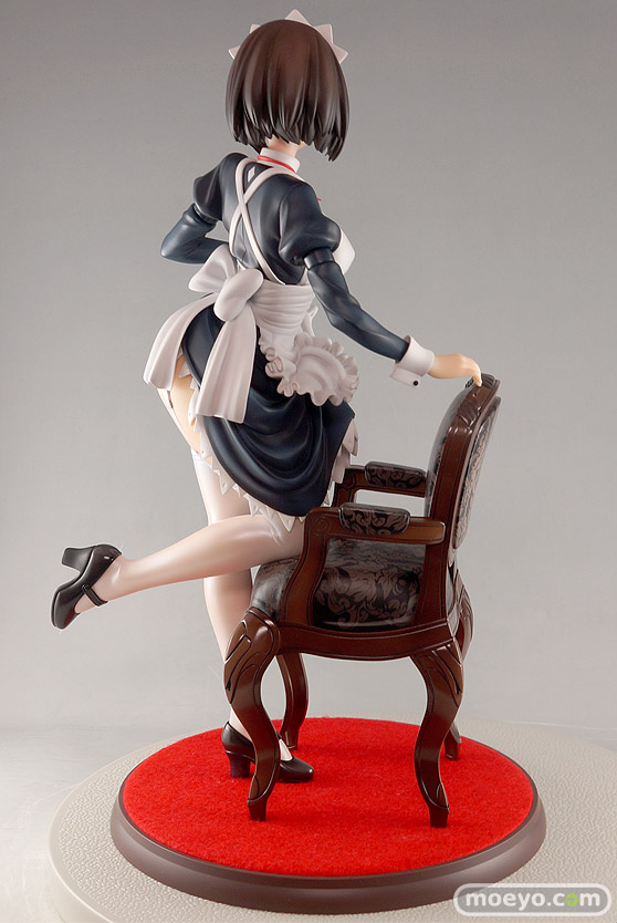 スカイチューブ 嫌な顔されながらおパンツ見せてもらいたい 伊東ちとせ illustration by 40原 DX Ver. TOMO フィギュア エロ キャストオフ 製品版 05