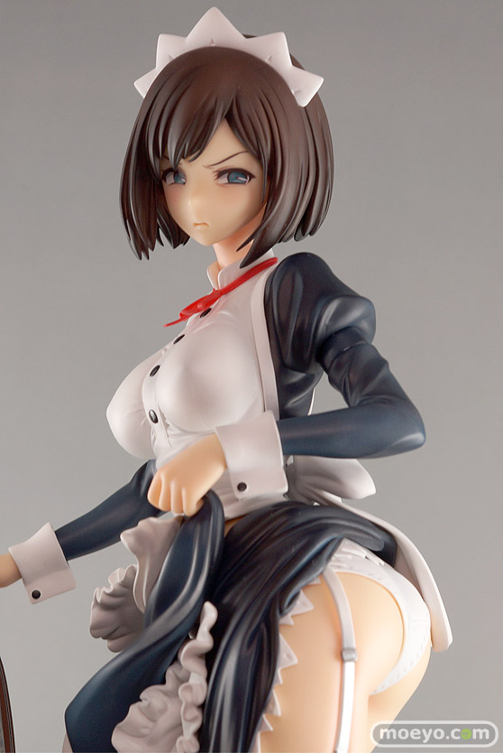 スカイチューブ 嫌な顔されながらおパンツ見せてもらいたい 伊東ちとせ illustration by 40原 DX Ver. TOMO フィギュア エロ キャストオフ 製品版 07