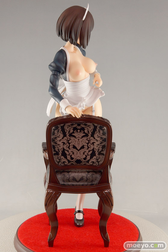 スカイチューブ 嫌な顔されながらおパンツ見せてもらいたい 伊東ちとせ illustration by 40原 DX Ver. TOMO フィギュア エロ キャストオフ 製品版 29