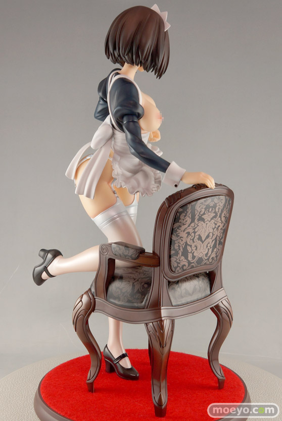 スカイチューブ 嫌な顔されながらおパンツ見せてもらいたい 伊東ちとせ illustration by 40原 DX Ver. TOMO フィギュア エロ キャストオフ 製品版 30