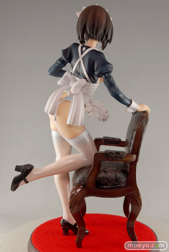 スカイチューブ 嫌な顔されながらおパンツ見せてもらいたい 伊東ちとせ illustration by 40原 DX Ver. TOMO フィギュア エロ キャストオフ 製品版 31