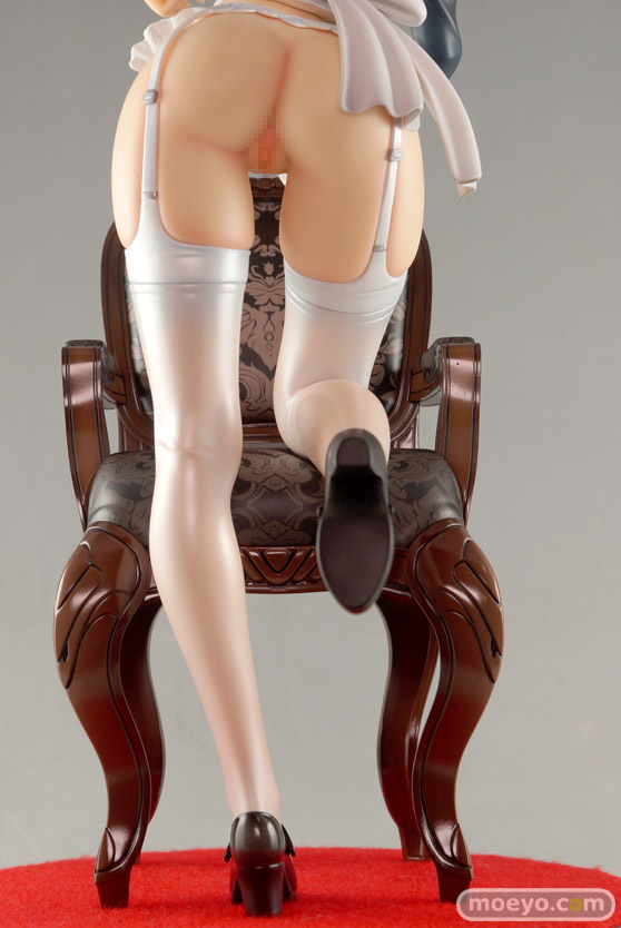 スカイチューブ 嫌な顔されながらおパンツ見せてもらいたい 伊東ちとせ illustration by 40原 DX Ver. TOMO フィギュア エロ キャストオフ 製品版 45