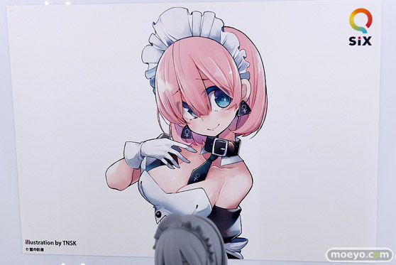 Q-six TNSK オリジナル みんなのお肉 高木さん エスディスタ エロ キャストオフ フィギュア ワンダーフェスティバル 2020［冬］ 10