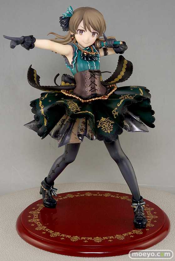 あみあみ アイドルマスター シンデレラガールズ 森久保乃々 ギフト・フォー・アンサーver. フィギュア 千鶴 まいもっち 製品版 01