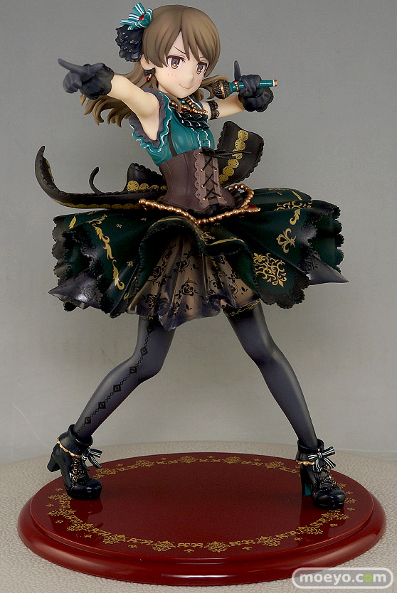 あみあみ アイドルマスター シンデレラガールズ 森久保乃々 ギフト・フォー・アンサーver. フィギュア 千鶴 まいもっち 製品版 02