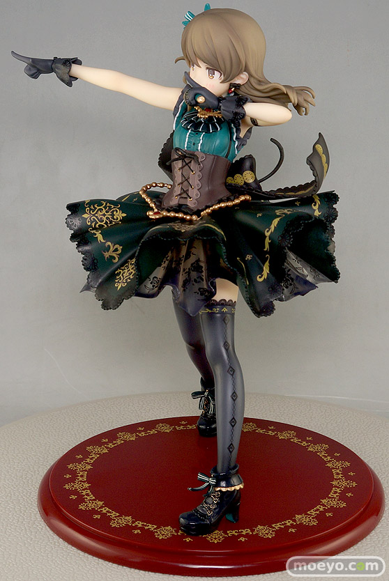 あみあみ アイドルマスター シンデレラガールズ 森久保乃々 ギフト・フォー・アンサーver. フィギュア 千鶴 まいもっち 製品版 08