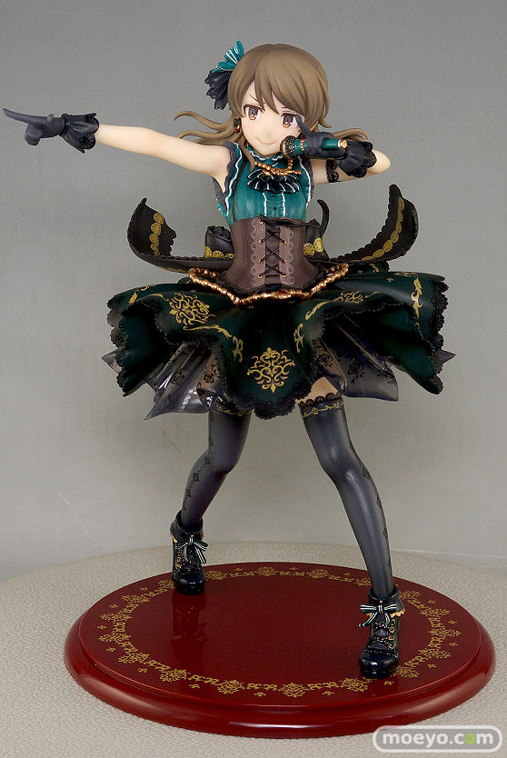 あみあみ アイドルマスター シンデレラガールズ 森久保乃々 ギフト・フォー・アンサーver. フィギュア 千鶴 まいもっち 製品版 09