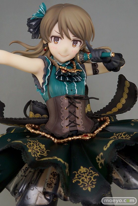 あみあみ アイドルマスター シンデレラガールズ 森久保乃々 ギフト・フォー・アンサーver. フィギュア 千鶴 まいもっち 製品版 10