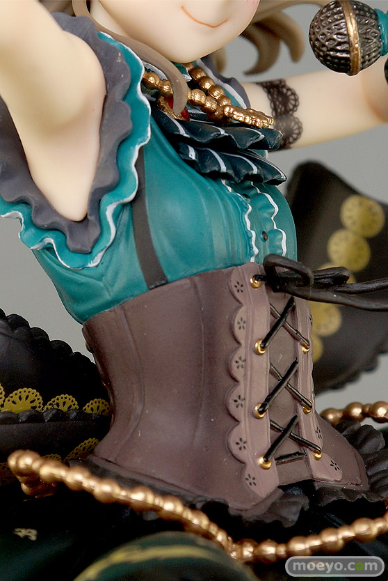 あみあみ アイドルマスター シンデレラガールズ 森久保乃々 ギフト・フォー・アンサーver. フィギュア 千鶴 まいもっち 製品版 15