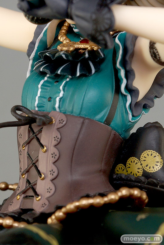 あみあみ アイドルマスター シンデレラガールズ 森久保乃々 ギフト・フォー・アンサーver. フィギュア 千鶴 まいもっち 製品版 17