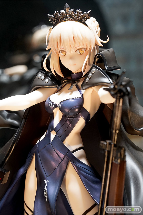 秋葉原の新作フィギュア展示の様子 2020年8月22日 02