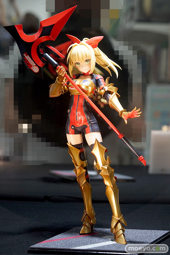 秋葉原の新作フィギュア展示の様子 2020年8月22日 05