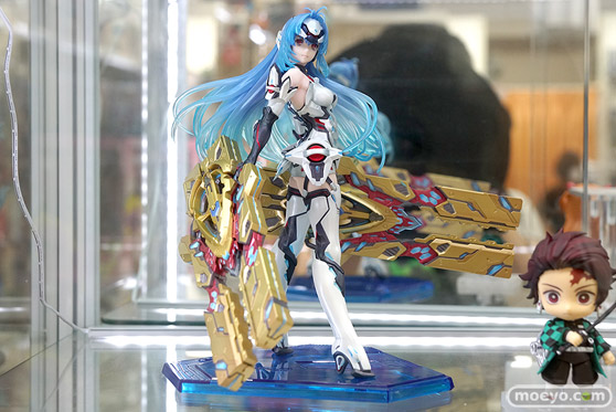 秋葉原の新作フィギュア展示の様子 2020年8月22日 08