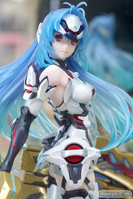 秋葉原の新作フィギュア展示の様子 2020年8月22日 09