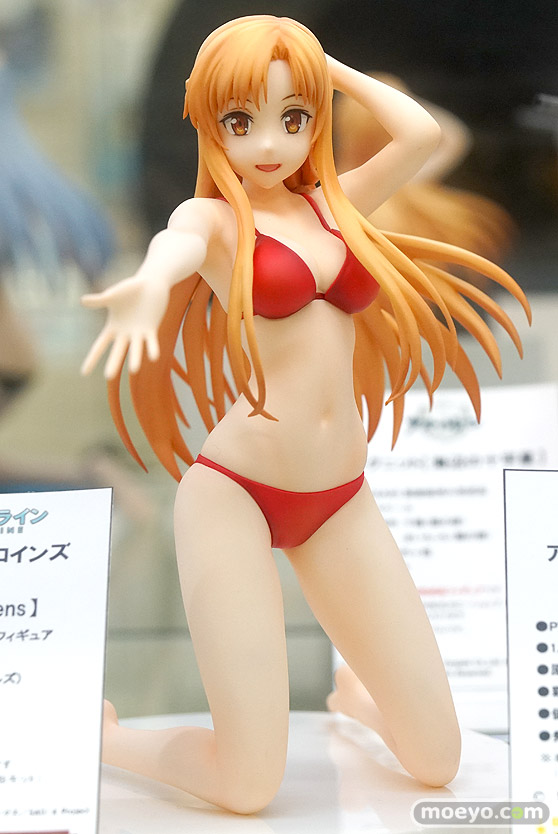 秋葉原の新作フィギュア展示の様子 2020年8月22日 19