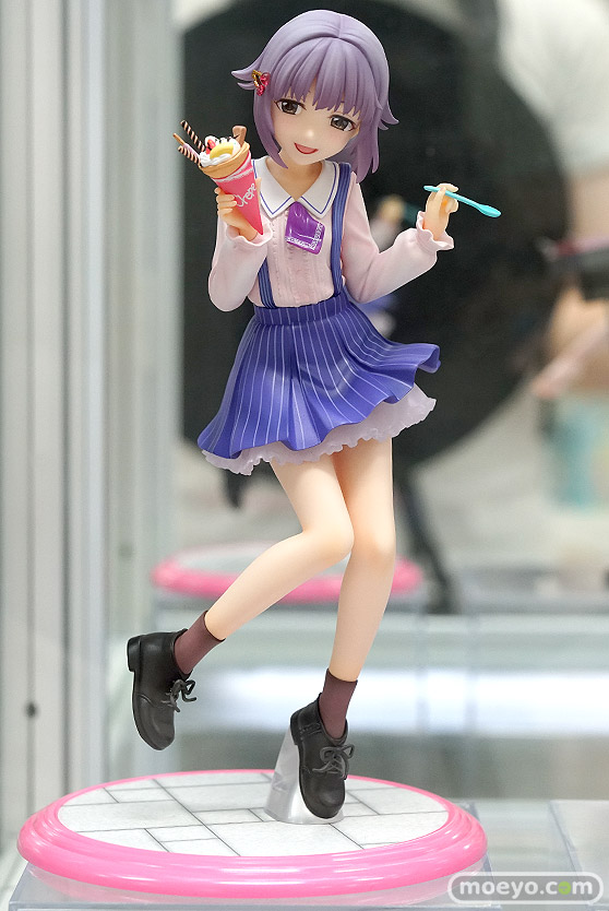 秋葉原の新作フィギュア展示の様子 2020年8月22日 25