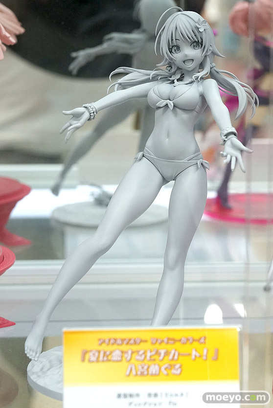 秋葉原の新作フィギュア展示の様子 2020年8月22日 27