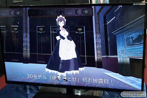 嫌な顔されながらおパンツ見せてもらいたいイラスト展8 エモントイズ アイドルのYuina 40原 13