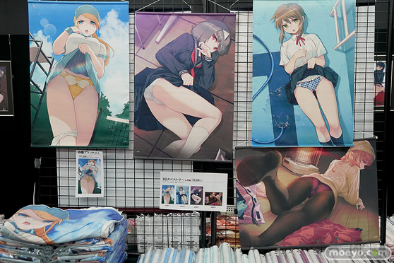 嫌な顔されながらおパンツ見せてもらいたいイラスト展8 エモントイズ アイドルのYuina 40原 19