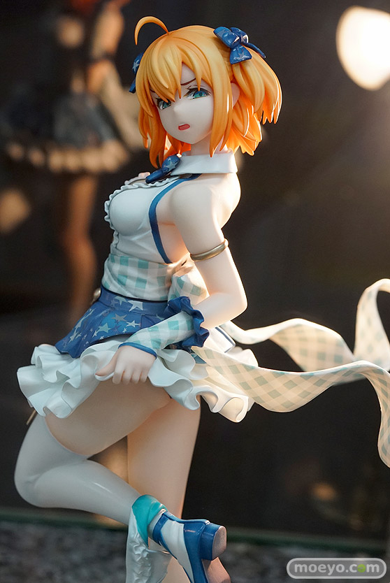 嫌な顔されながらおパンツ見せてもらいたいイラスト展8 エモントイズ アイドルのYuina 40原 25