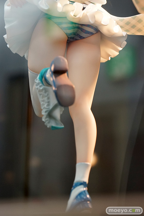 嫌な顔されながらおパンツ見せてもらいたいイラスト展8 エモントイズ アイドルのYuina 40原 26