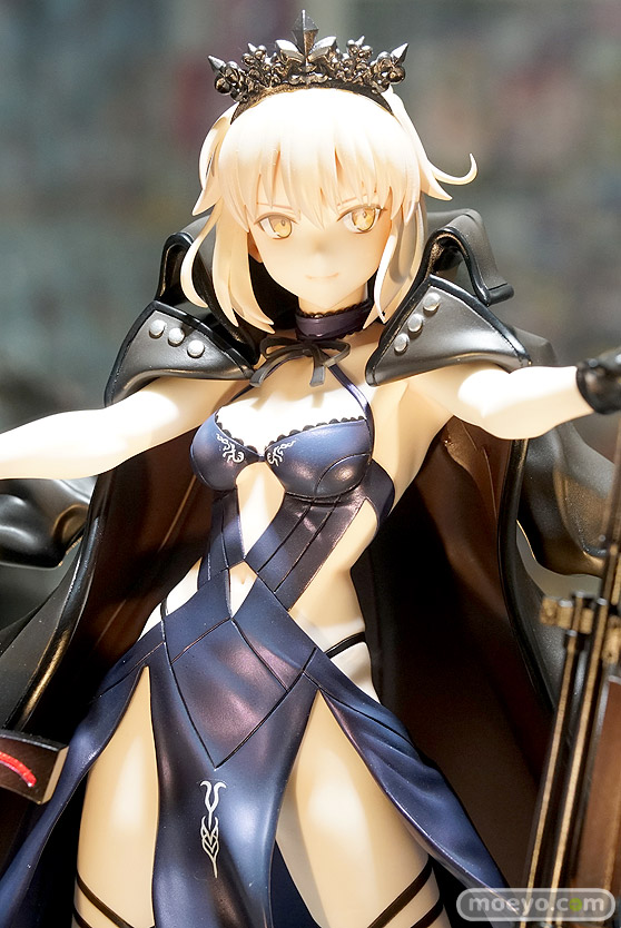 ホビージャパン Fate/Grand Order ライダー／アルトリア・ペンドラゴン〔オルタ〕 グリズリーパンダ 星名詠美 AMAKUNI フィギュア 04