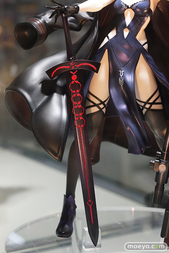 ホビージャパン Fate/Grand Order ライダー／アルトリア・ペンドラゴン〔オルタ〕 グリズリーパンダ 星名詠美 AMAKUNI フィギュア 08