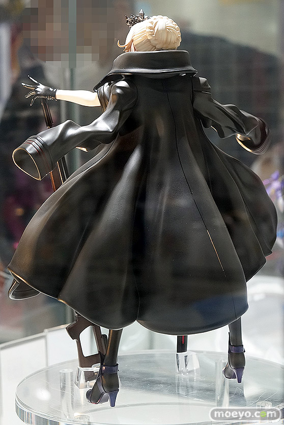 ホビージャパン Fate/Grand Order ライダー／アルトリア・ペンドラゴン〔オルタ〕 グリズリーパンダ 星名詠美 AMAKUNI フィギュア 10